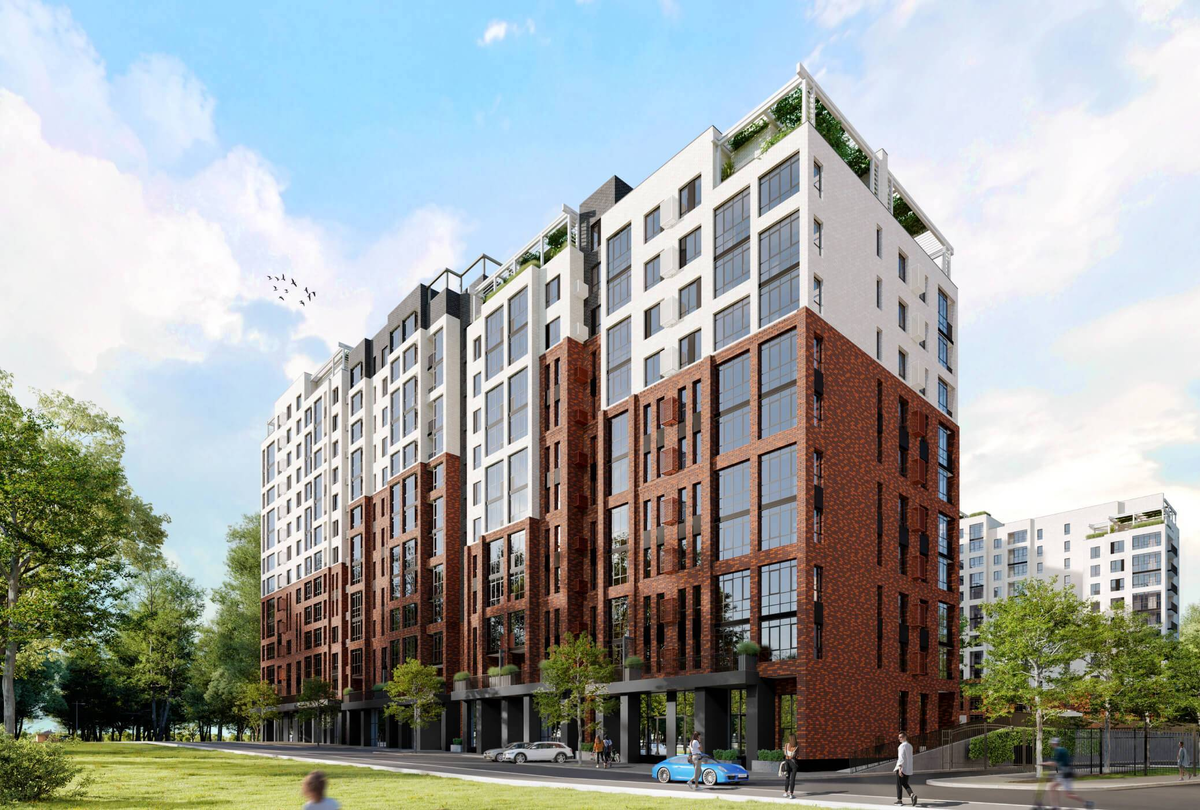 ЖК "Измаильский Экоквартал"