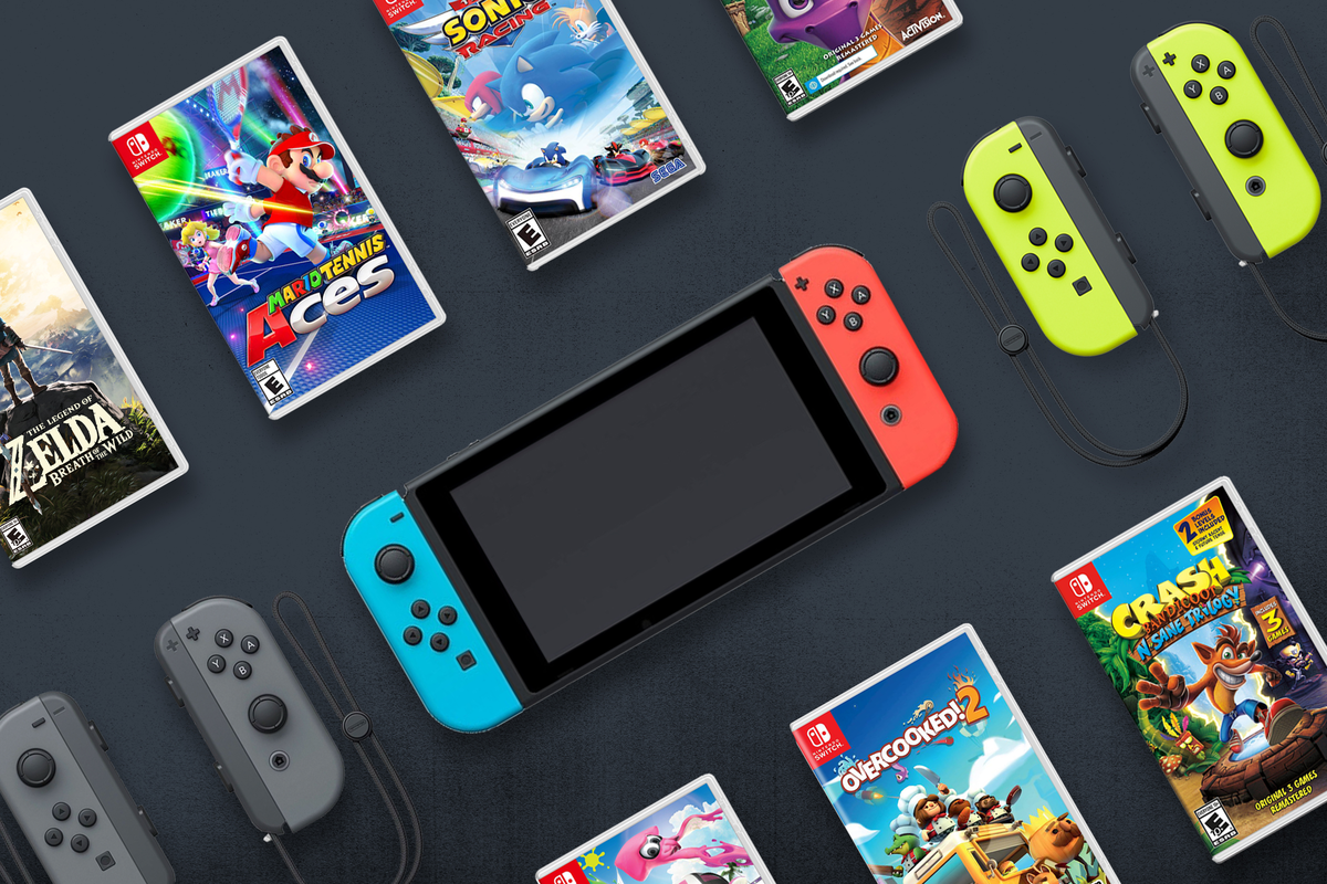 Как установить игры на nintendo switch. Игры на Нинтендо свитч. Игры для Нинтендо свитч игры. Nintendo Switch 2018. Нинтендо свитч черный.