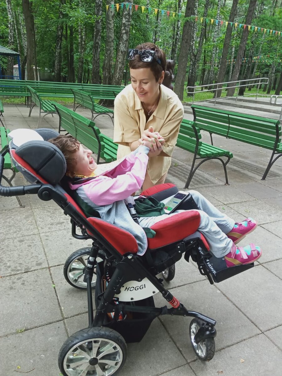 Как может пройти второе посещение детского дома-интерната