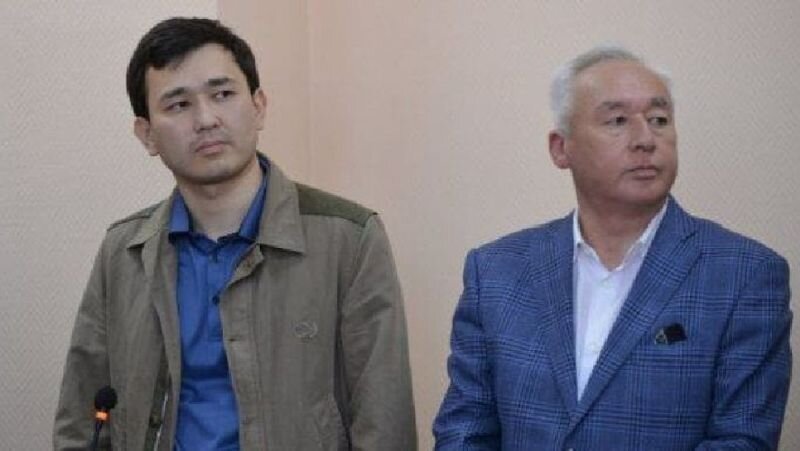 Фото: Facebook/Өміржан Әбдіхалықұлы