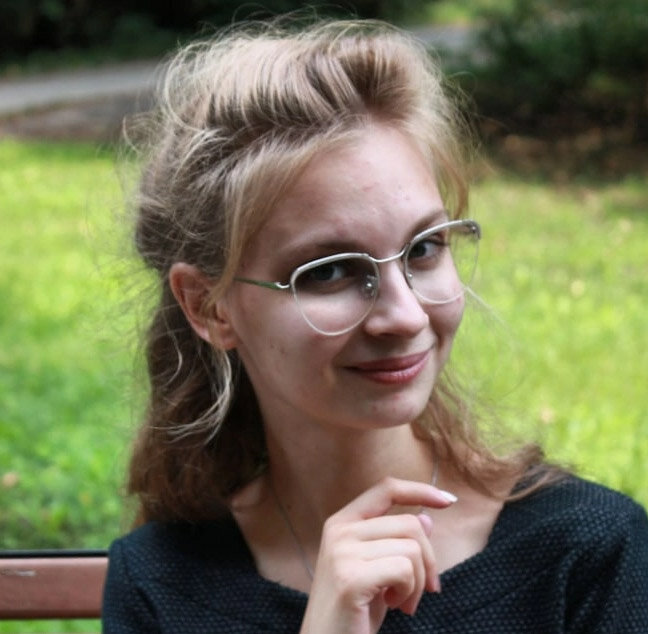 Мария Пелишенко, студентка МПГУ