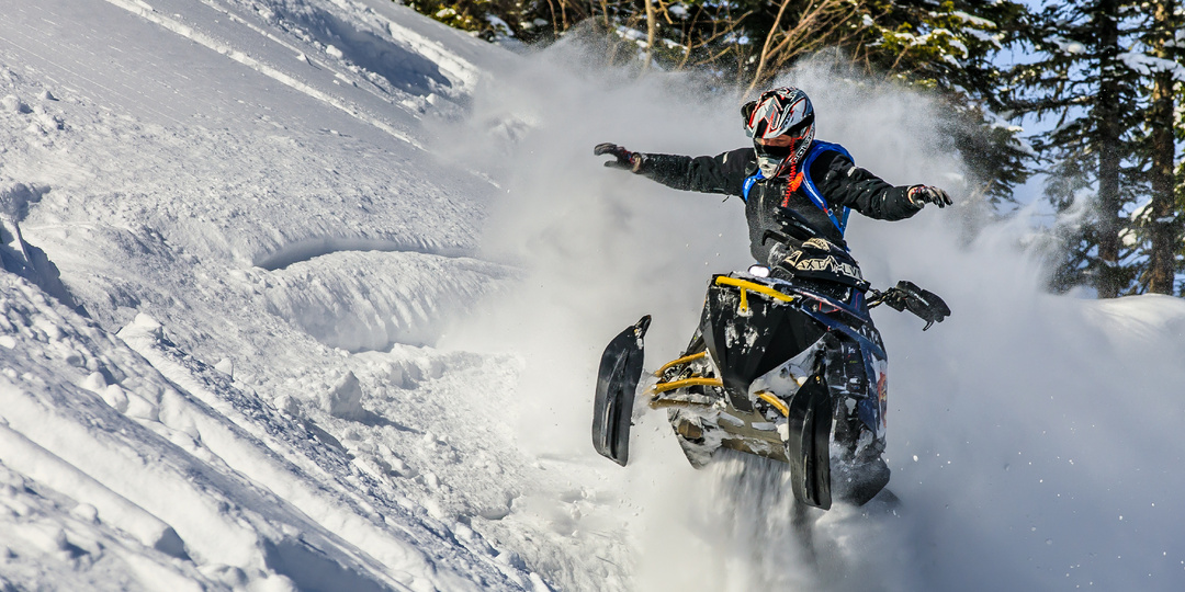 Снегоход и санкции. Часть 1.