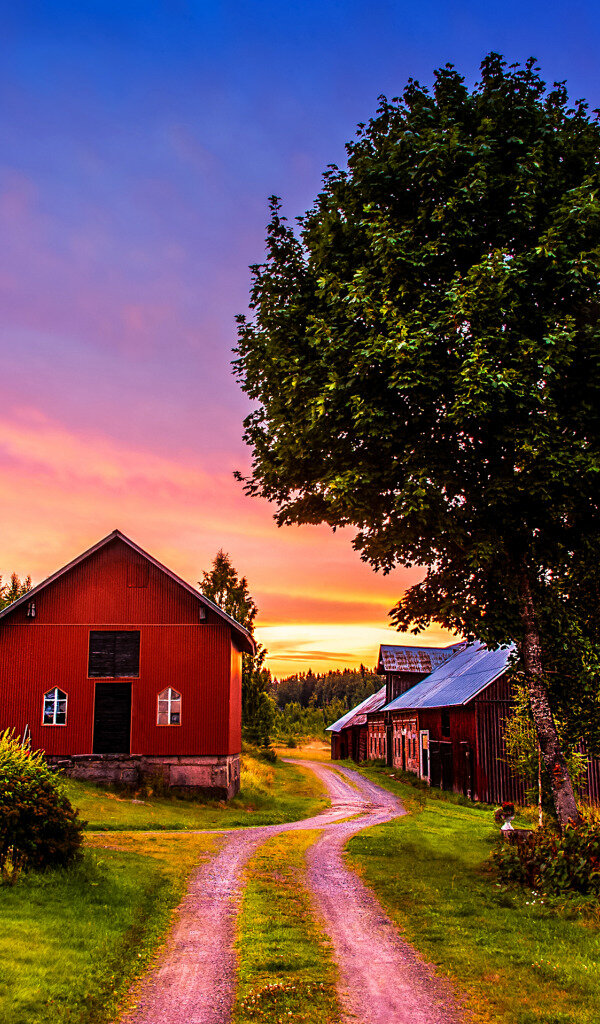 С просторов иннета.