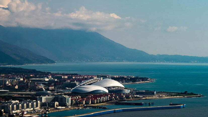   РИА Новости Владимир Сергеев