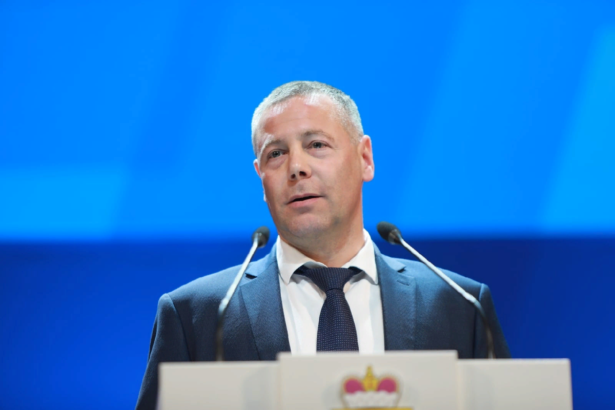 Фото: официальная страница Михаила Евраева во «ВКонтакте»