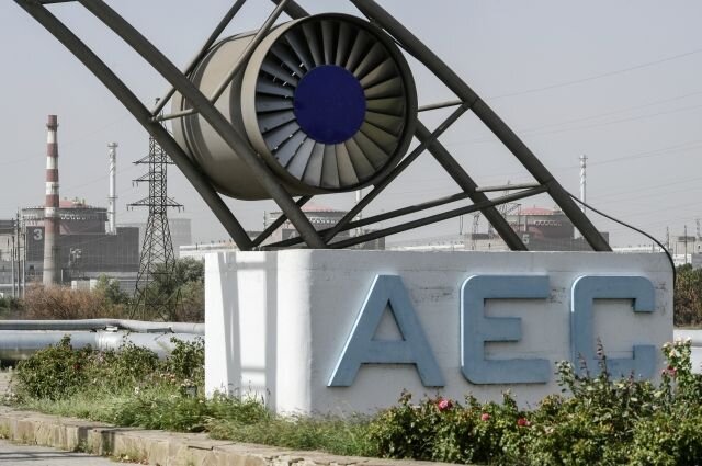    Что известно о десанте ВСУ в районе Запорожской АЭС?