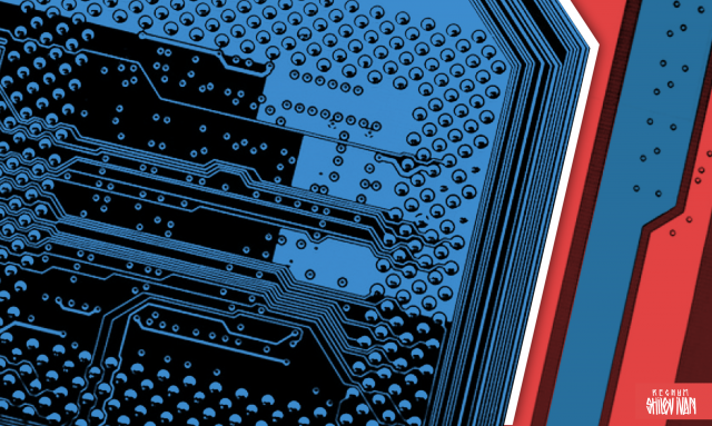    Электроника Иван Шилов © ИА REGNUM