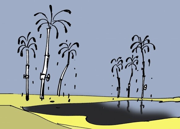    Нефть Александр Горбаруков © ИА REGNUM