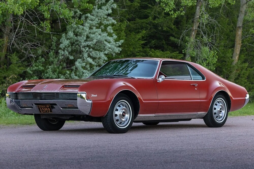 Oldsmobile Toronado 1972