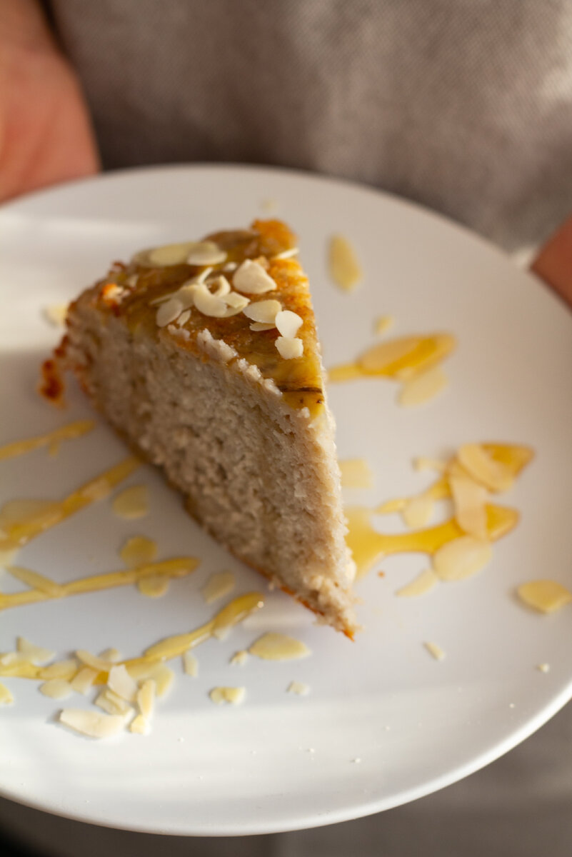 банановый кекс