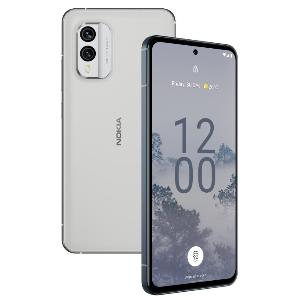 Nokia X30 - новый флагманский смартфон без достоинств | antenna.ru - антенна.ру | Дзен