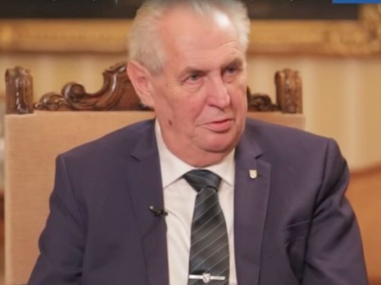 МИЛОШ ЗЕМАН. ФОТО: КАДР ТЕЛЕТРАНСЛЯЦИИ.