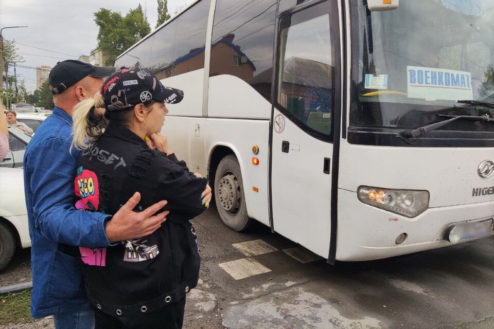     Дончанин подготовил семью к тому, что его могут призвать. Фото: МИХАЙЛОВА Ева