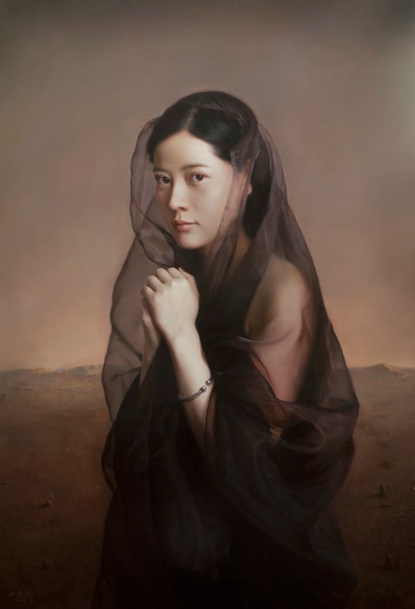 Ван Нэн Цзюнь (王能俊 | Wang Neng Jun).