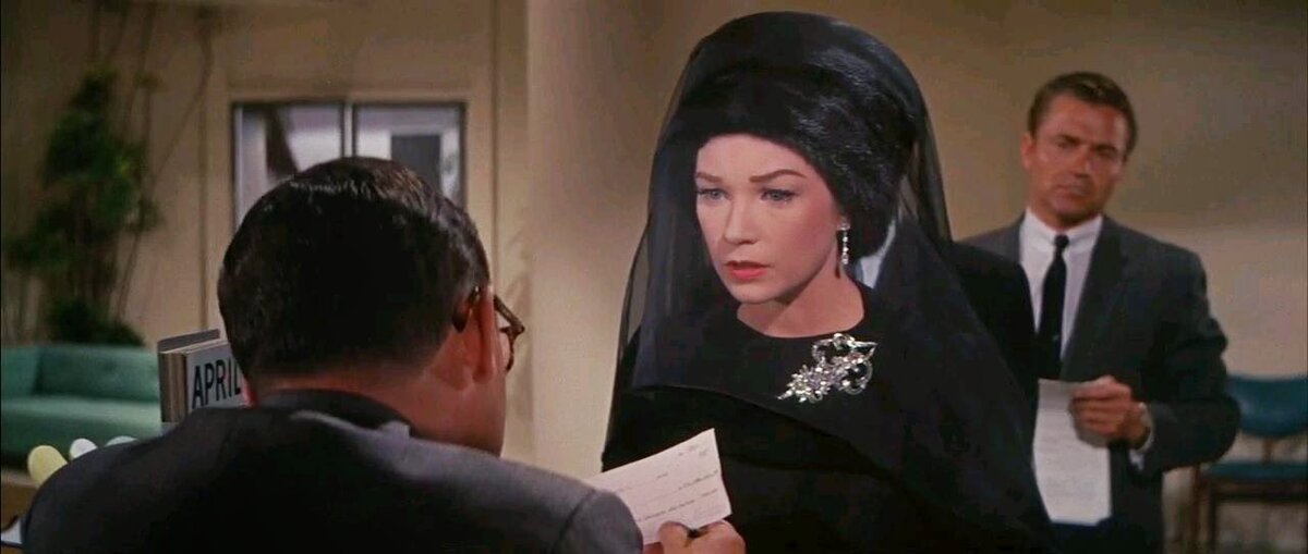 Так держать! (1964) What a Way to Go!