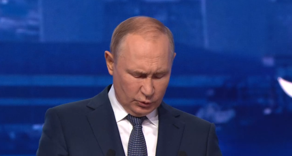 © kremlin.ru/скриншот трансляции