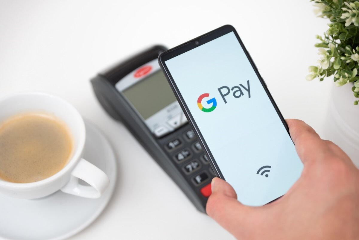 Как оплачивать покупки с помощью Google Pay? | Клуб DNS | Дзен