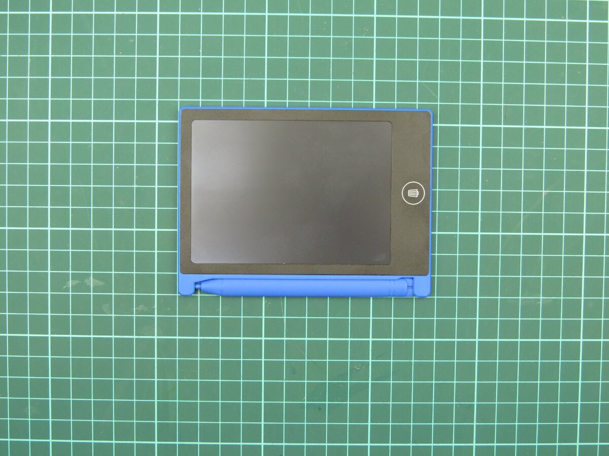 LCD writing tablet 4.4"