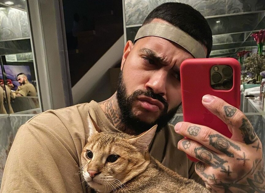 Тимати
​Фото: Instagram
