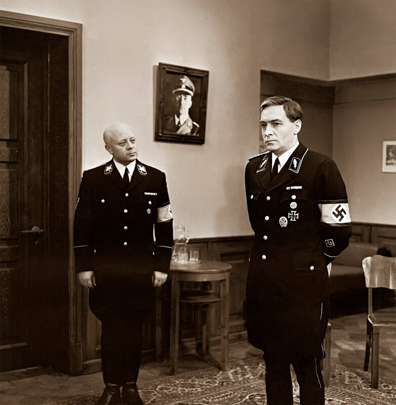 Мюллер бы точно раскусили этого парня. 