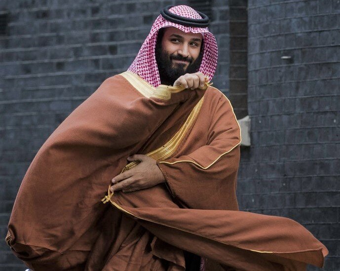 Мухаммед бен Салман шейх который купил клуб