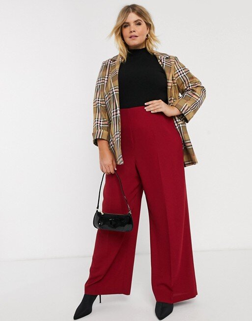 Палаццо для полных