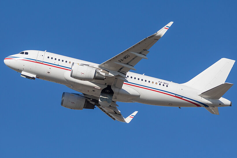 Airbus A319