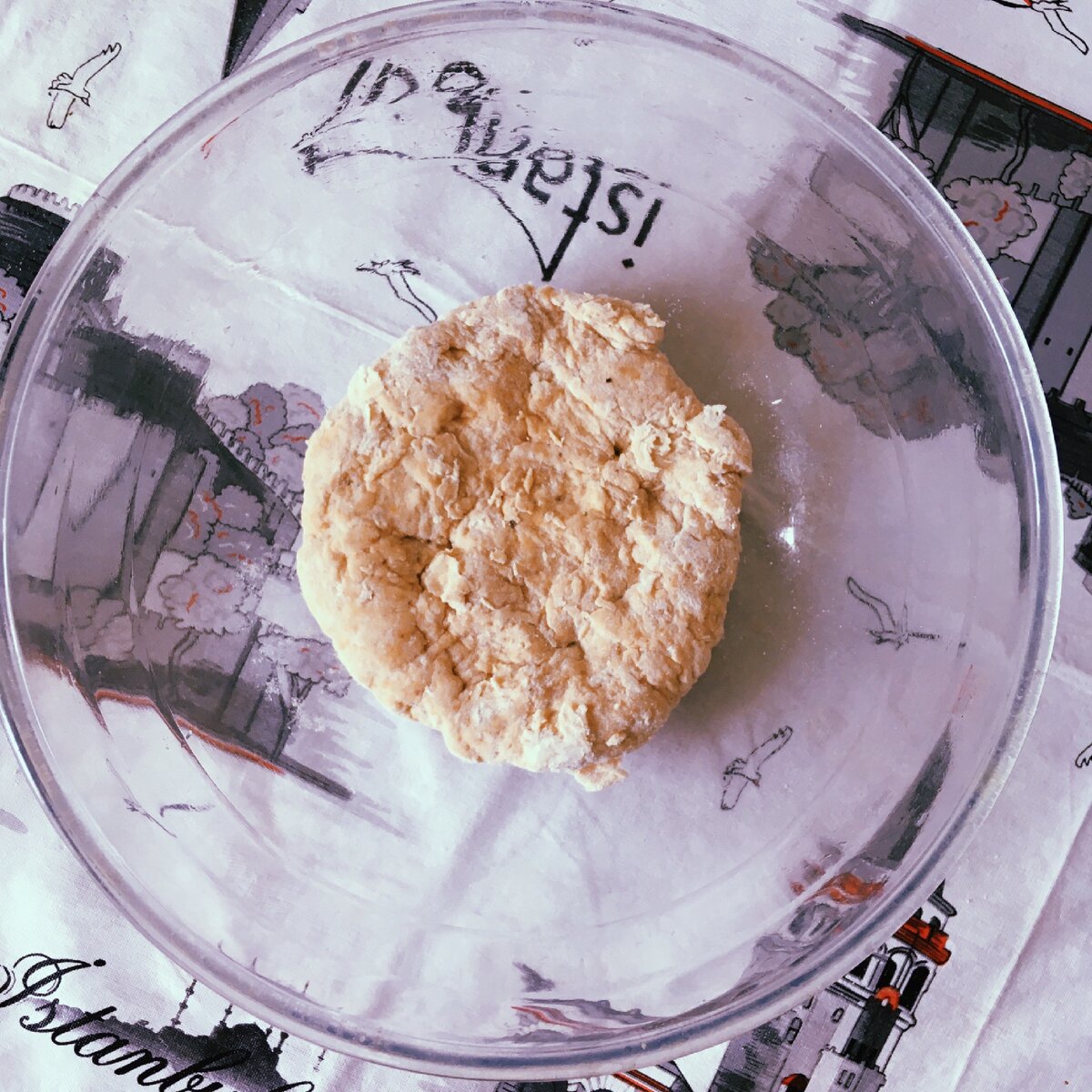 Готовое тесто 