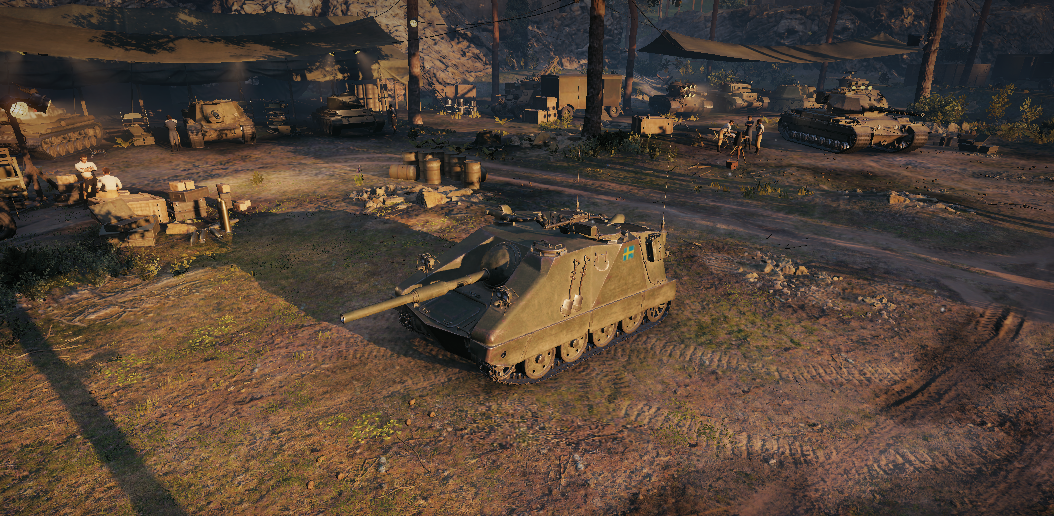 LKV 65 ALT || - Швеция