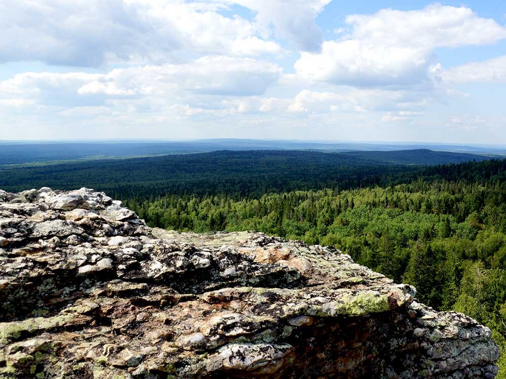 Гора шунут свердловская область
