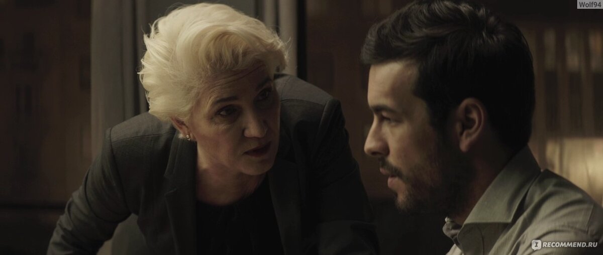 Кадр из фильма "Невидимый гость". Источник: irecommend.ru