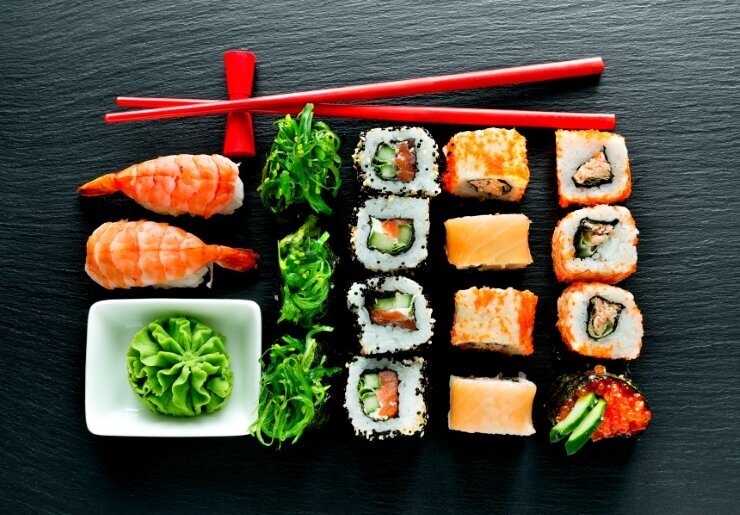Взято с сайта sushiwok.ru