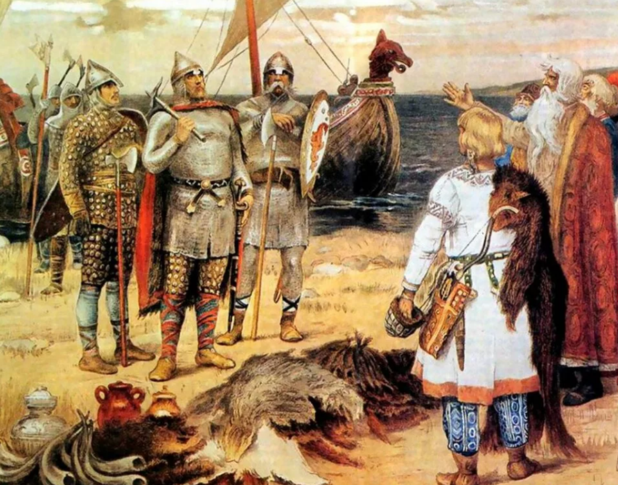 мат на руси