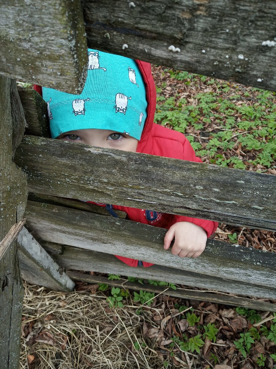 Крестьянские дети