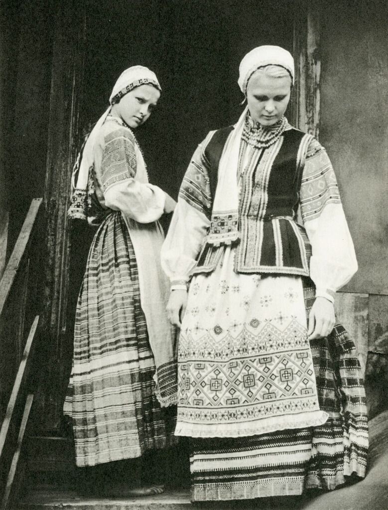 Белорусские красавицы