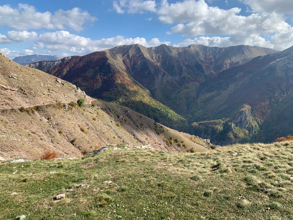 Боснийские пейзажи