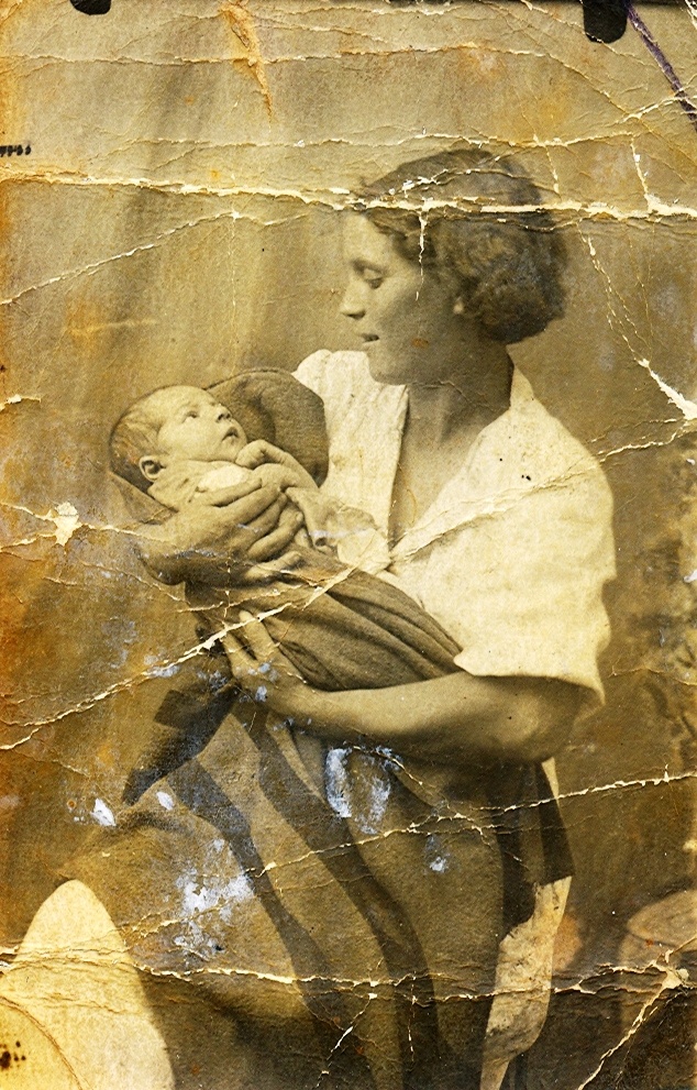 Фото из личного архива 1940 год