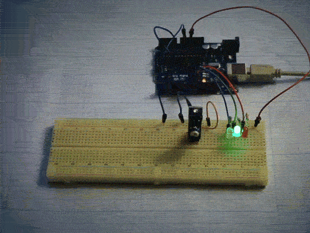 Переключение по прерыванию