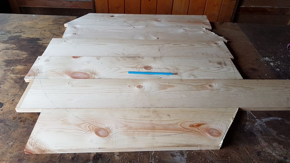 деревянный щит из досок. осиновый донный фильтр щит для колодца. накладной щит из досок. осиновый донный фильтр щит для колодца. склеивание досок в щиты.