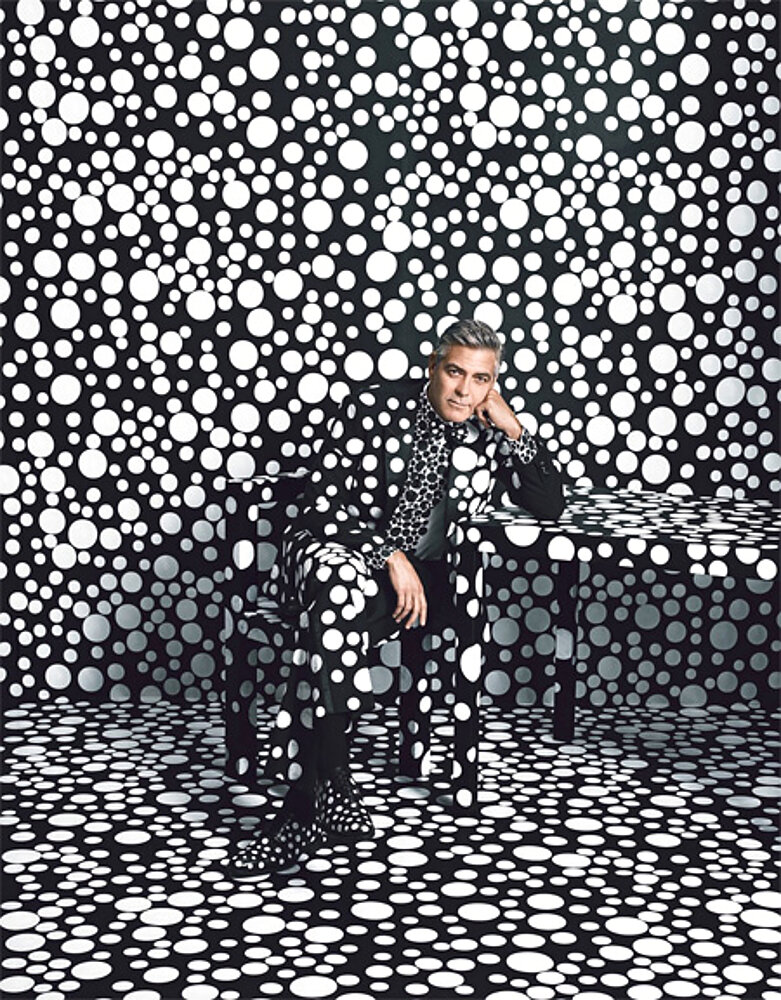 Фото-сет из сесии известного fashion-фотографа Эммы Саммертон