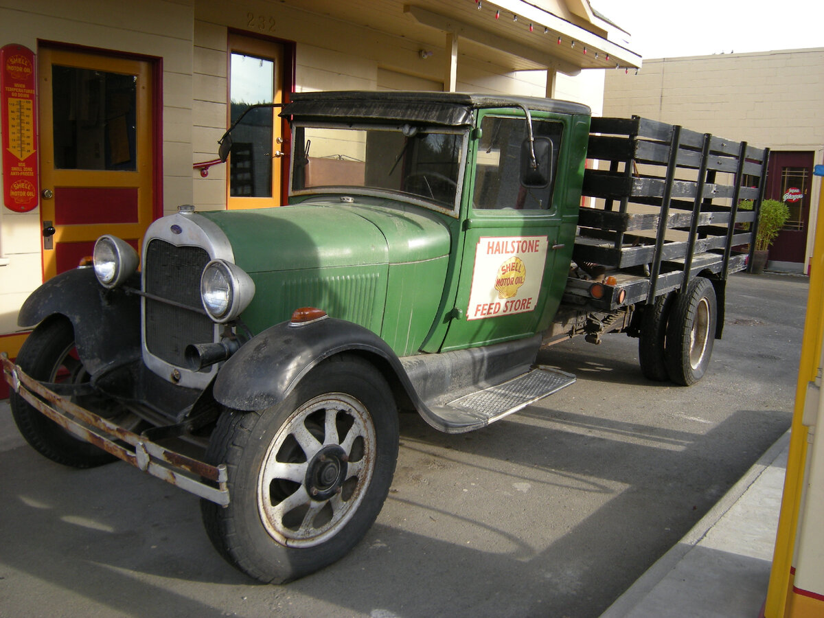 Ford Truck 1930