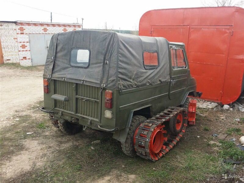 Русская смекалка
