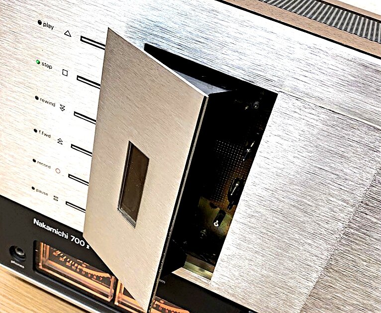 Одним словом - Nakamichi!