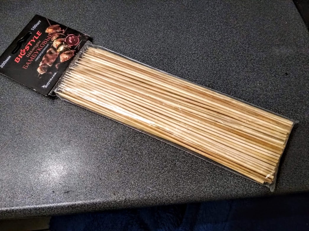 такие палочки  можно использовать