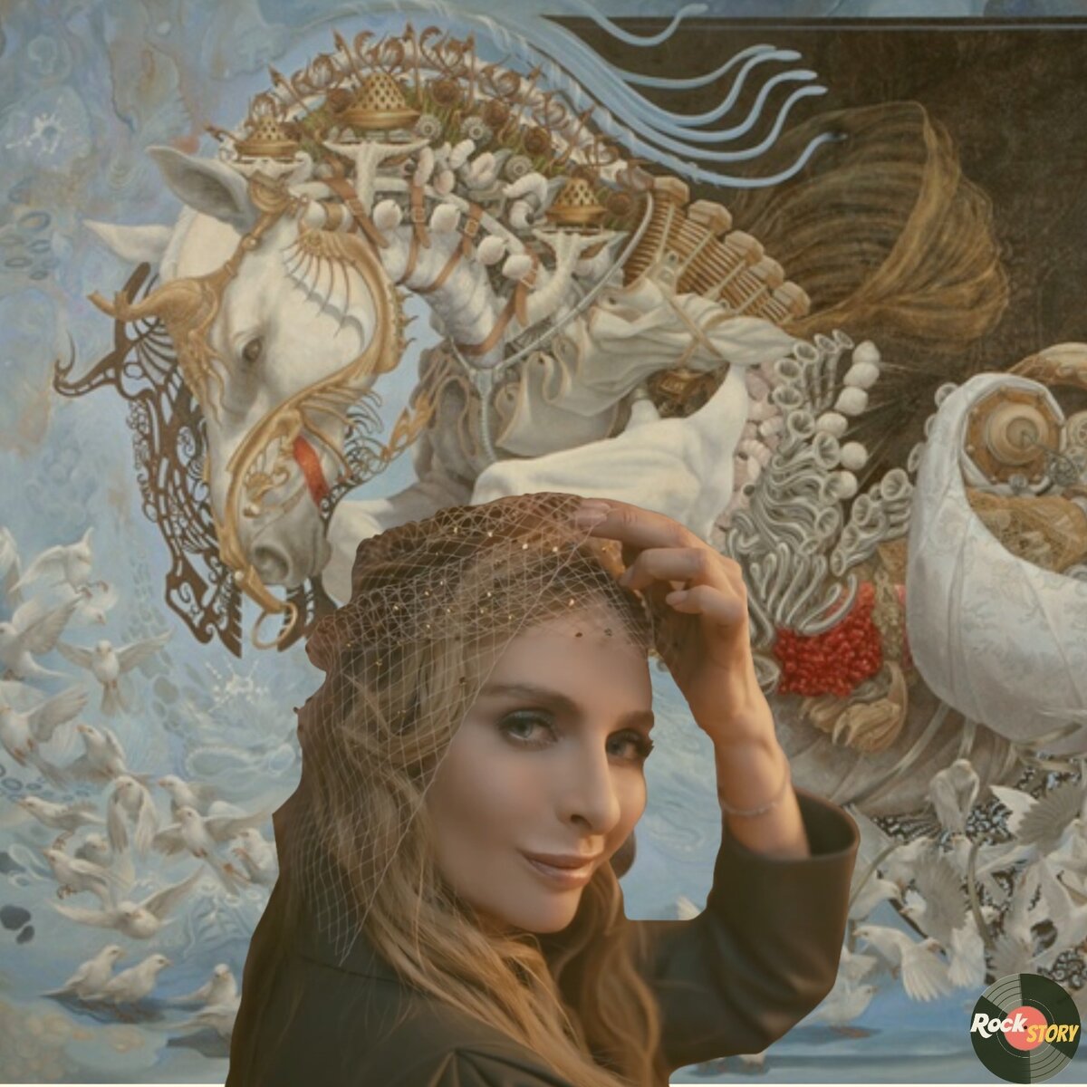 На фотографии: Екатерина Варнава