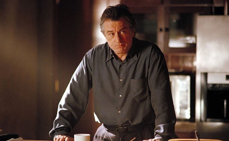 Кадр из фильма "Медвежатник "