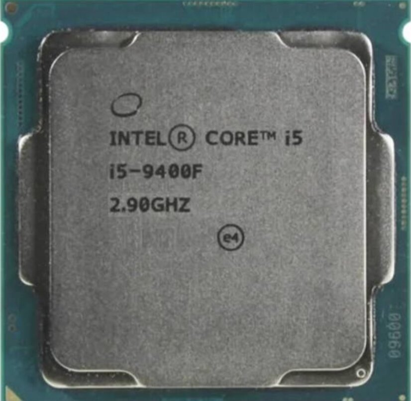 6-ядерный процессор Intel Core i5-9400F, для установки которого используется сокет LGA1151-v2, представляет из себя надежнейшее устройство, возможностей которого достаточно для эффективной работы в составе большинства эксплуатируемых в настоящее время системных блоков