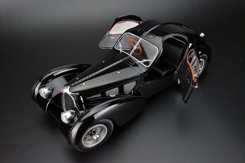 Bugatti 1938 t57c Atalante