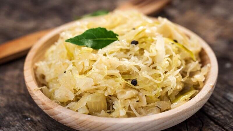 Зауэркраут 
