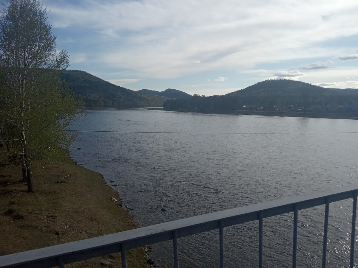 Поселок Шаманка, крайний заказ